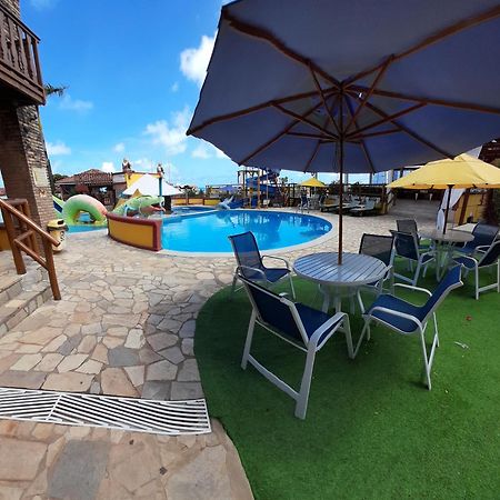 Hotel Pousada Viking Jacumã Exterior foto