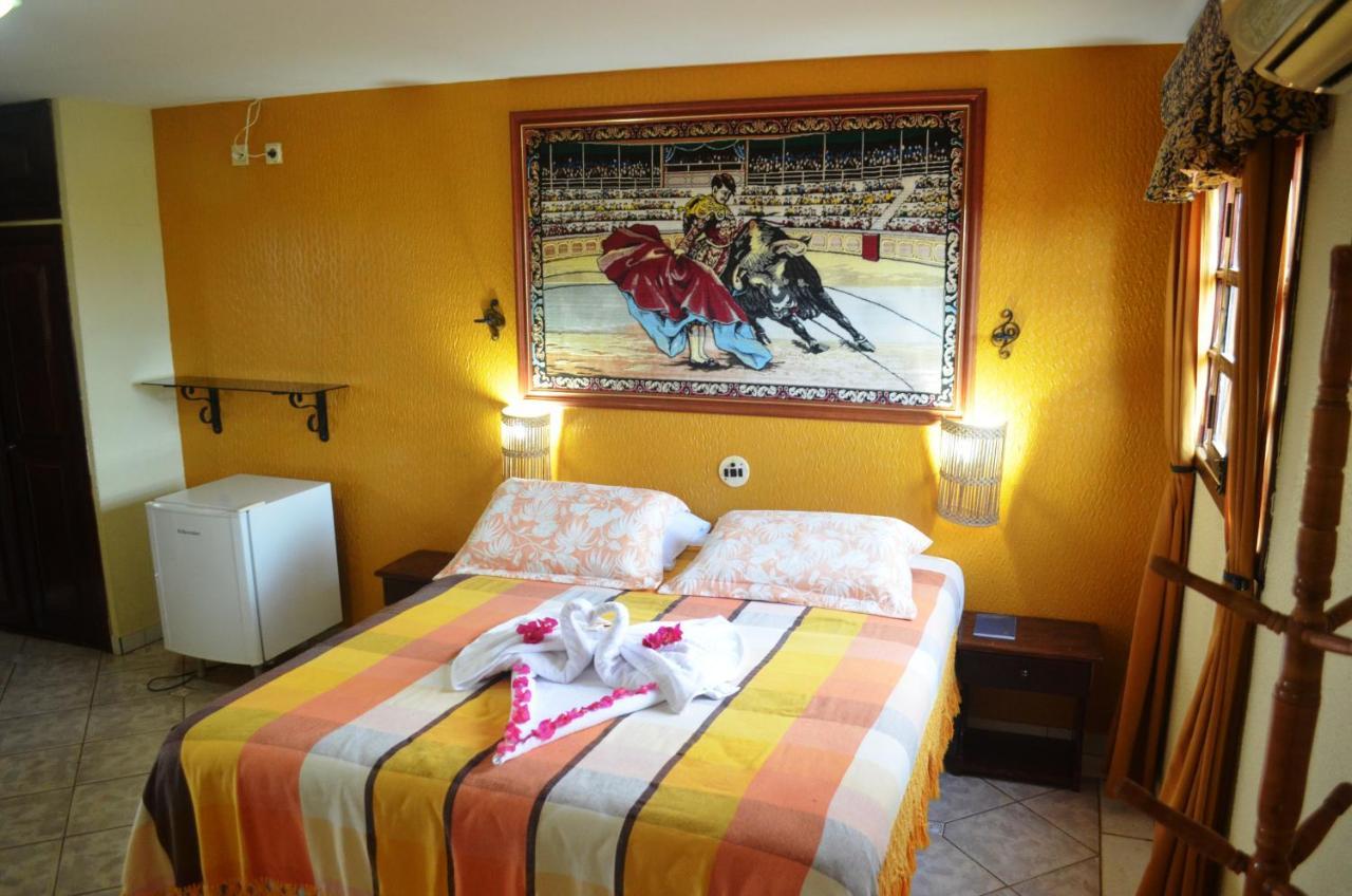 Hotel Pousada Viking Jacumã Exterior foto