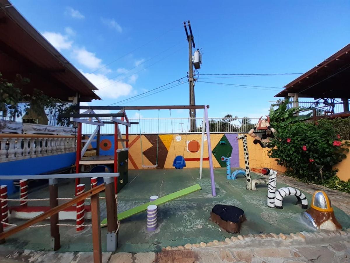 Hotel Pousada Viking Jacumã Exterior foto