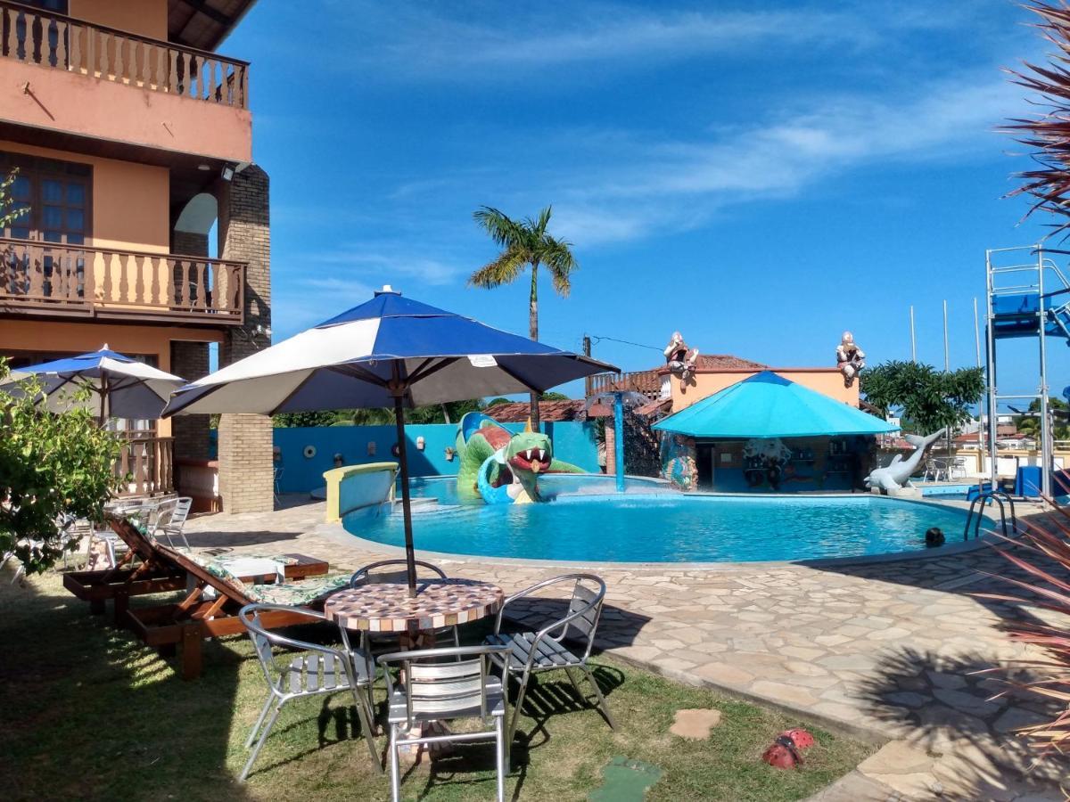 Hotel Pousada Viking Jacumã Exterior foto