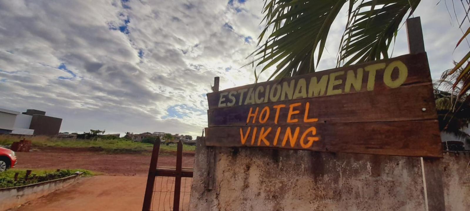 Hotel Pousada Viking Jacumã Exterior foto